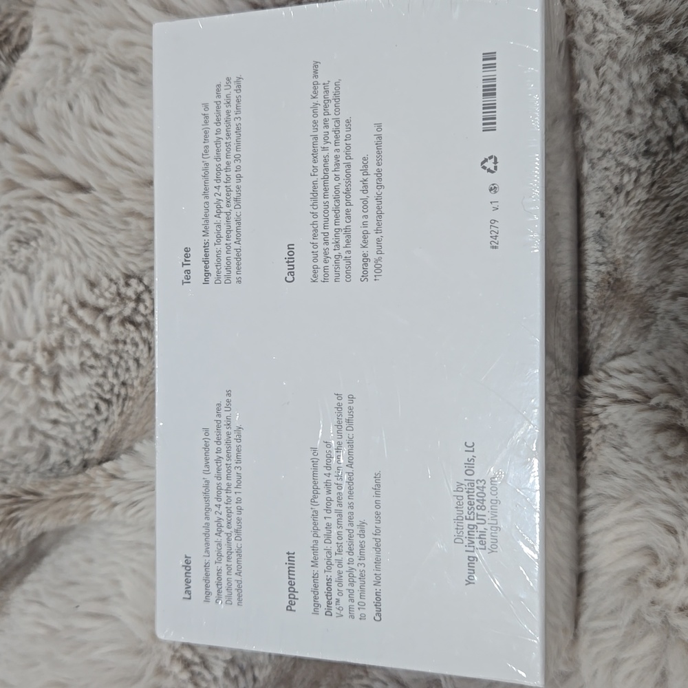 Young Living Introductory Kit NEW - Picture 4 of 4